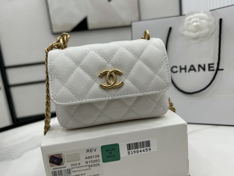 Chanel Satchel Bags